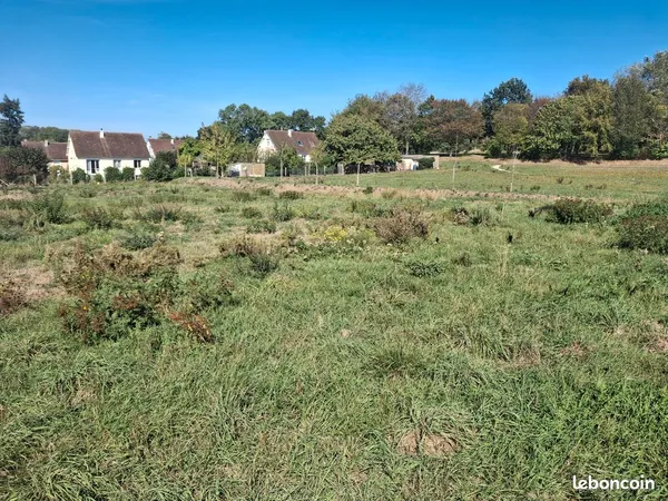 Terrain viabilisé Petiville