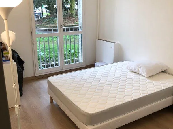 Chambre colocation