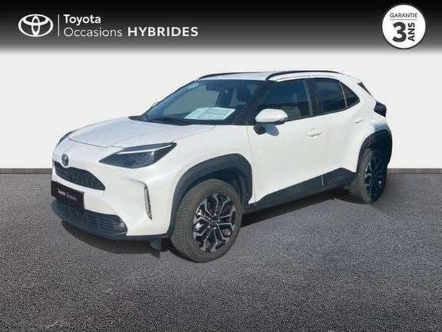 Toyota YARIS CROSS Toyota Yaris Cross 116h Design MY22