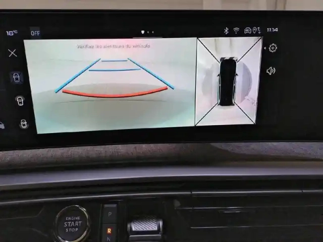 Peugeot 5008 hybrid 136 e-dcs6 — photo 53