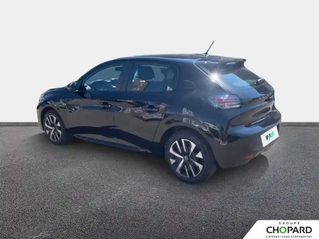 Peugeot 208 100 s&amp;s bvm6 — photo 7