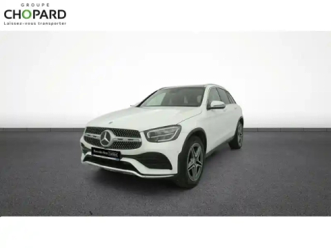 Mercedes Glc 300 e 9g-tronic 4matic