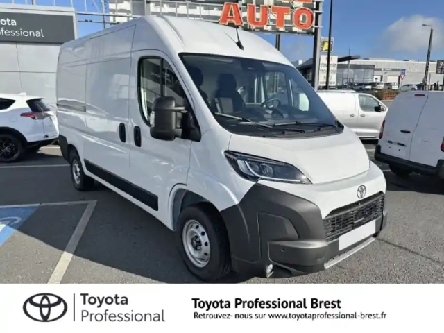 Toyota Proace max fg l2h2 3.3 140ch start ng24 — photo 11