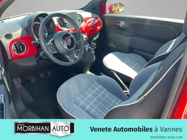 Fiat 500 0.9 85 ch twinair s/s — photo 33