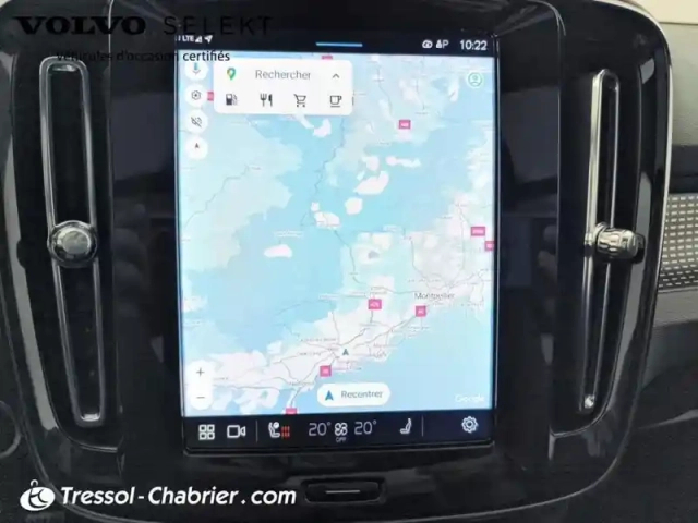 Volvo Xc40 b3 163 ch dct7 ultra — photo 11