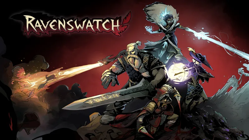 Ravenswatch: What content for the free « Songs of Thieves » update?