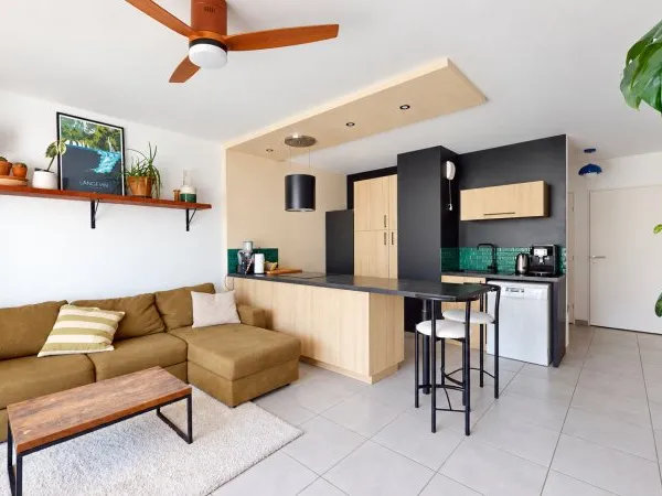 Appartement 3 pièces 60 m²