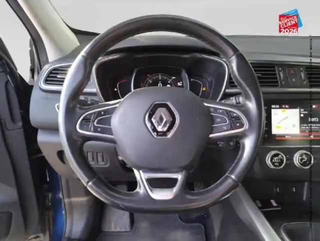 Renault Kadjar 1.5 blue dci 115ch intens - 21 — photo 12
