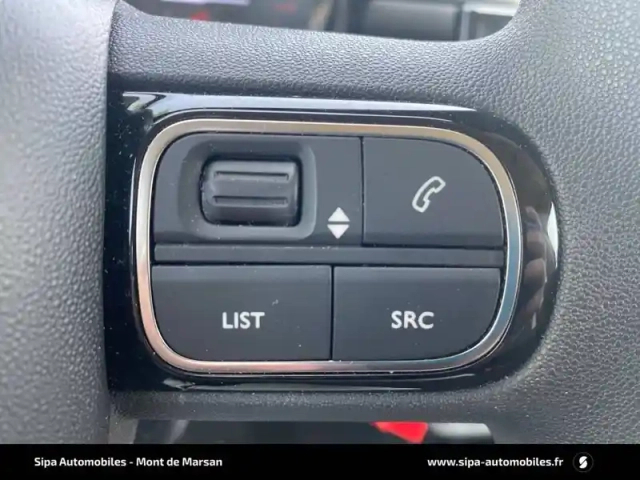 Citroën C3 puretech 83 s&amp;s bvm5 — photo 77