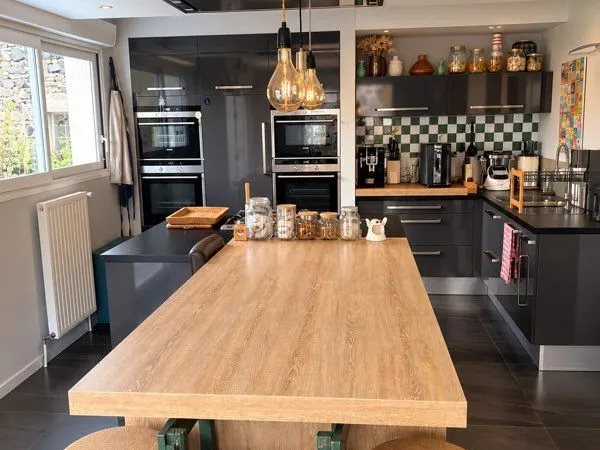 Maison familiale de 2014 - 105m2