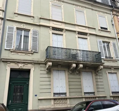 Appartement 3 pièces 78 m²