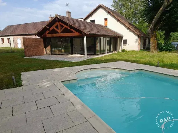 Maison 15 pièces 349 m²