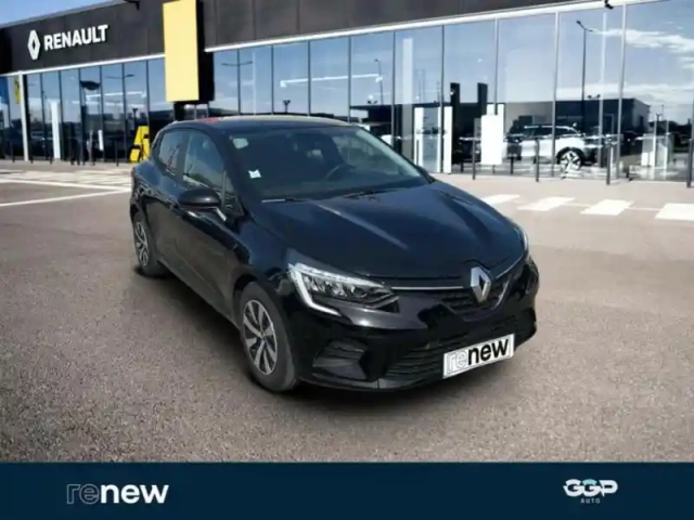 Renault Clio 1.0 tce 90ch equilibre — photo 10