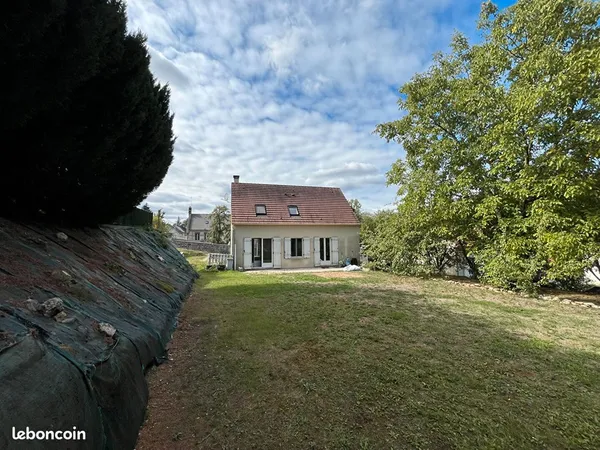 Pavillon 5 pièces 102 m²