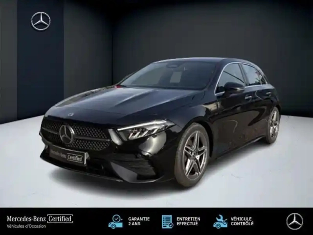 Mercedes Classe A 180 amg line