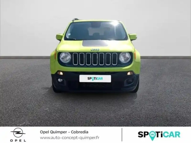 Jeep Renegade 1.6 multijet s&amp;s 95ch south beach — photo 19