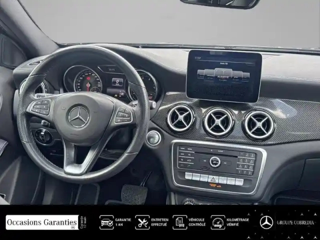 Mercedes Gla 200 156ch starlight edition 7g-dct euro6d-t — photo 7