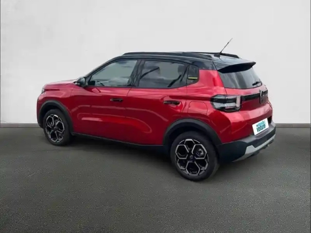 Citroën C3 hybride 110 ch automatique — photo 7