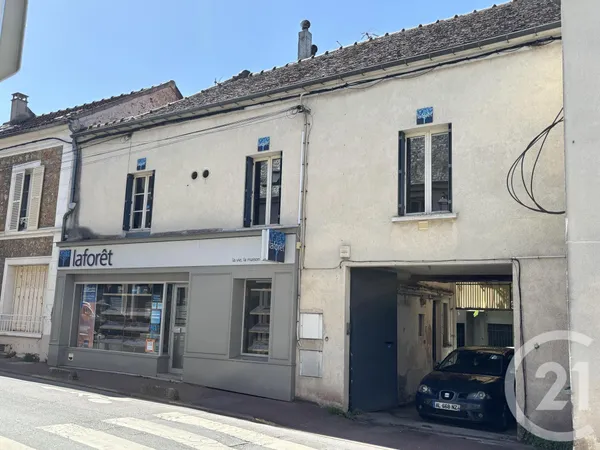Bureaux 113 m²
