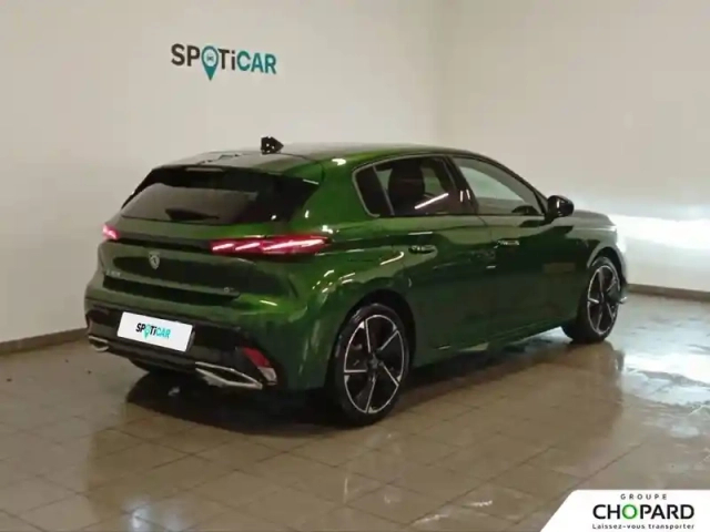 Peugeot 308 electrique 54 kwh 156ch — photo 28