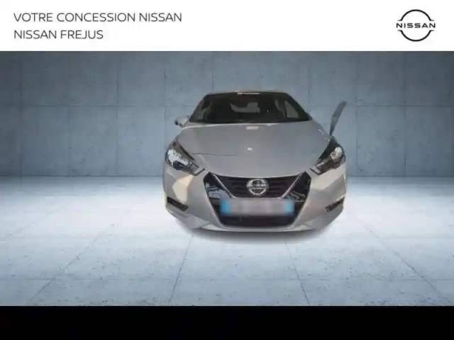 Nissan Micra 1.0 ig-t 92ch acenta xtronic 2021 — photo 3