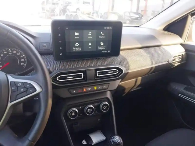 Dacia Jogger eco-g 100 5 places — photo 14