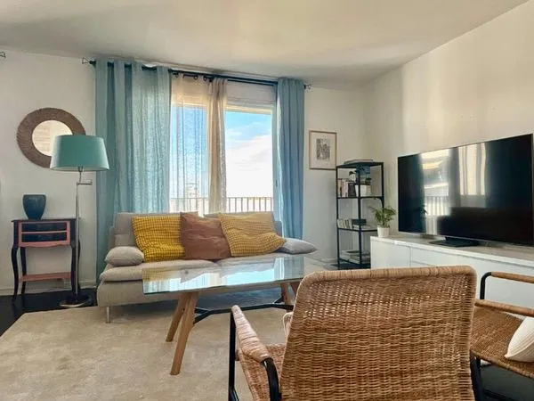 Appartement 3 pièces 67 m²