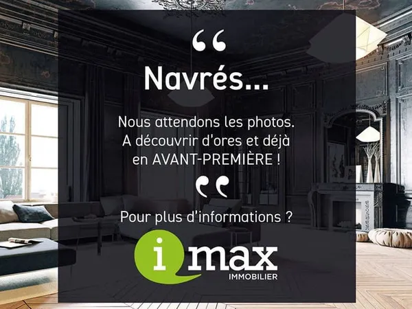 Appartement 1 pièce 32 m²