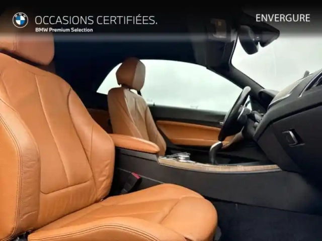 Bmw Serie 2 série 2 cabriolet 230ia 252ch luxury — photo 9