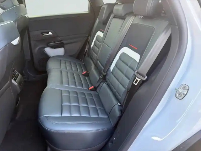 Citroën C5 Aircross e- 210 ch autonomie confort — photo 12