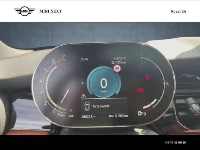 Mini Mini cooper s 178ch edition premium plus bva7 — photo 10