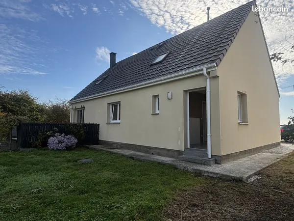 Maison 7 pièces