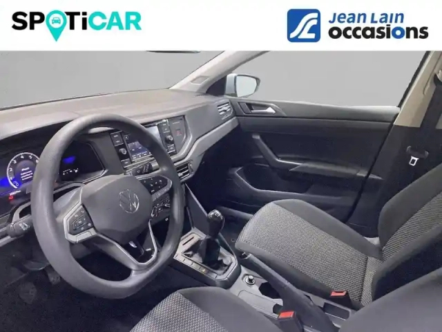 Volkswagen Polo 1.0 tsi 95 s&amp;s bvm5 — photo 25