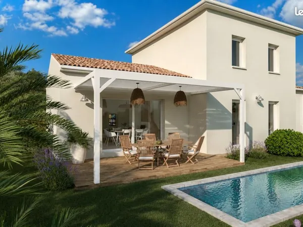 Maison 3 pièces 110 m²