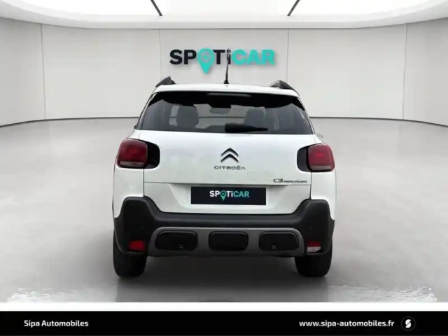Citroën C3 Aircross bluehdi 110 s&amp;s bvm6 — photo 35