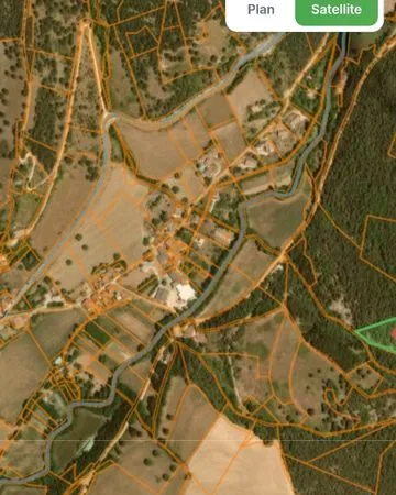 Terrain non constructible
