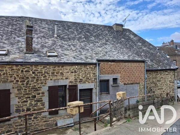 Maison 7 pièces 165 m²