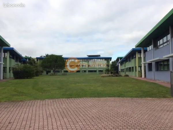 Bureaux 1000 m² PESSAC