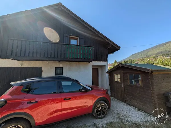 Maison 5 pièces 117 m²