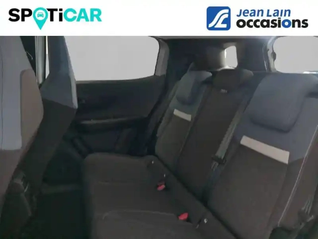 Opel Frontera 1.2 turbo hybrid 145 ch e-dct6 — photo 33