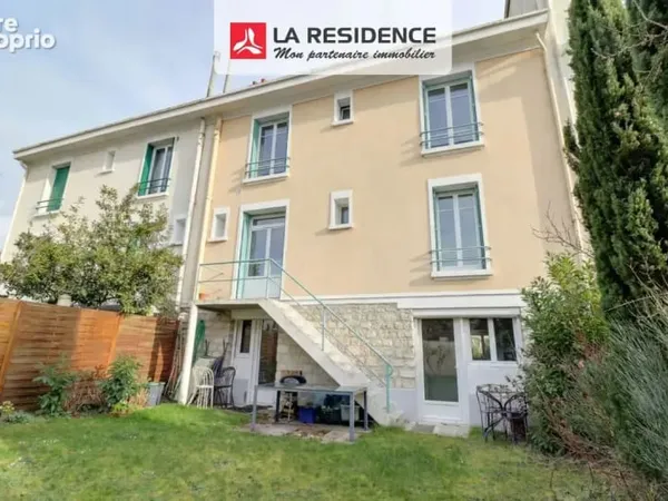 Maison 8 pièces 168 m²