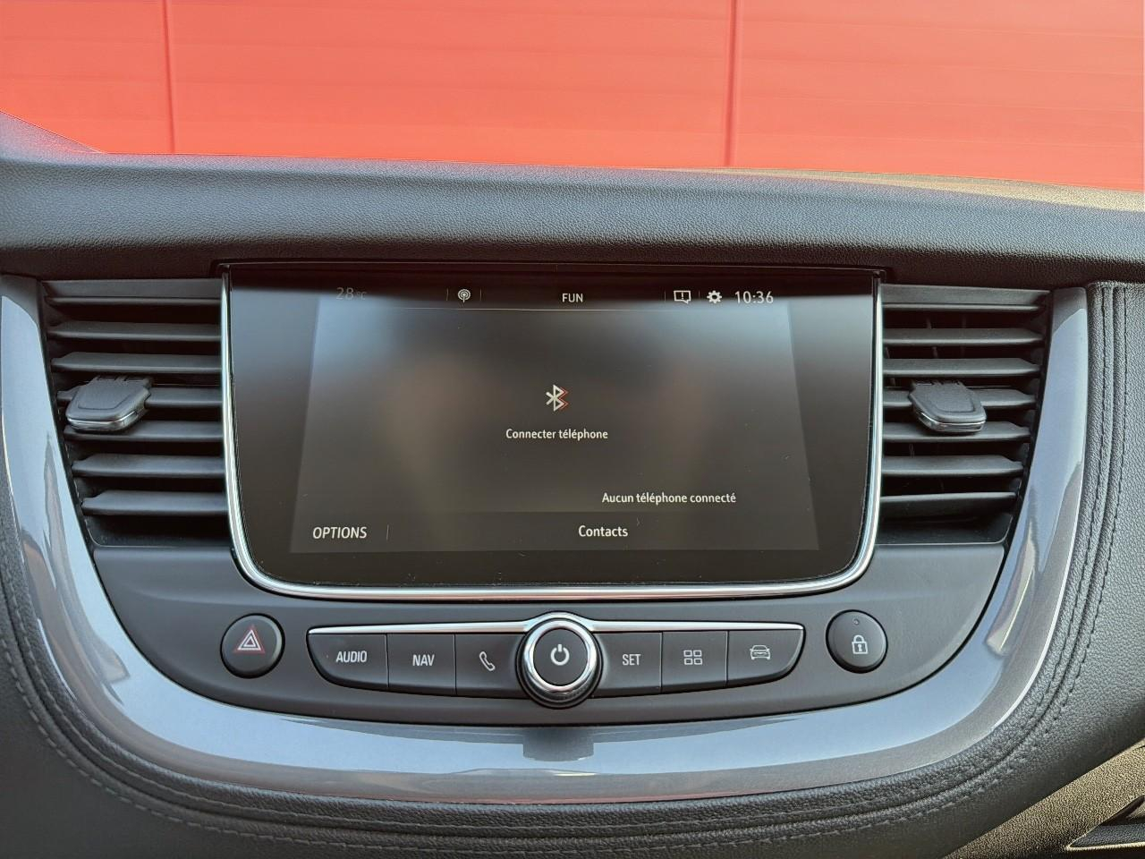 Opel Grandland x 1.2 turbo 130 ch elite — photo 13