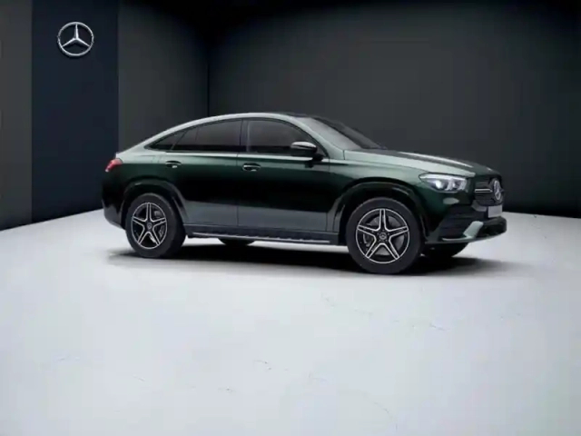 Mercedes Gle 350 de 4matic amg line cou — photo 15