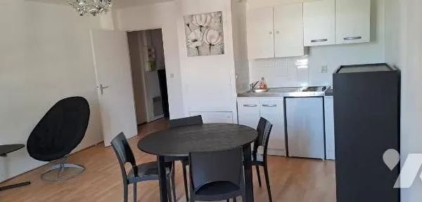 Appartement 1 pièce 37 m²