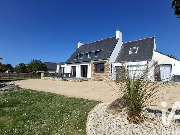 Maison 7 pièces 177 m²
