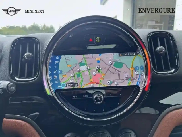 Mini Countryman cooper 136ch edition premium plus bva7 — photo 11