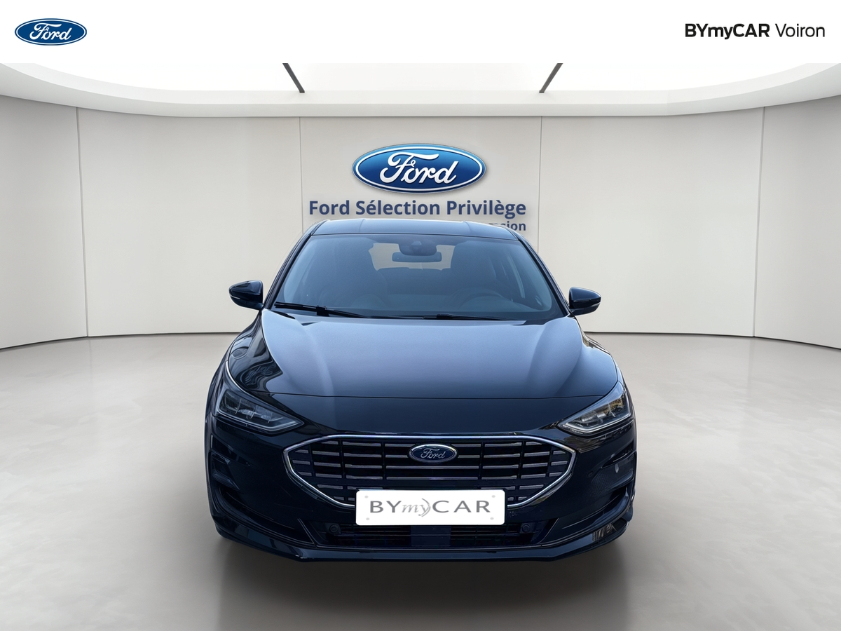 Ford Focus 1.0 EcoBoost 125 S&amp;S mHEV — photo 8