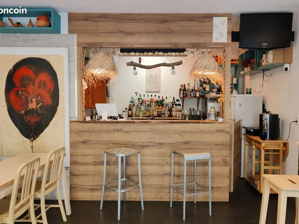 Cession fonds de commerce / Droit au bail — Bar / Local commercial au Mourillon (Toulon)