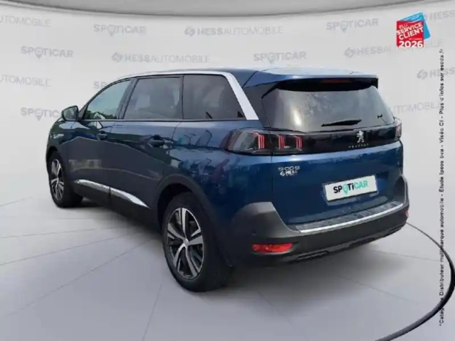 Peugeot 5008 1.5 bluehdi 130ch s&amp;s allure pack eat8 — photo 23