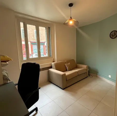 Appartement 3 pièces 41 m²